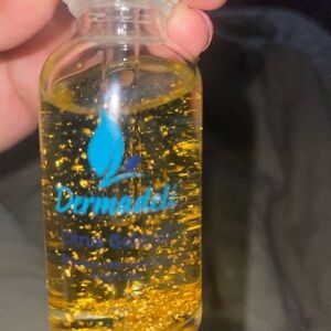 Dermadeli Citrus Gold Oil
